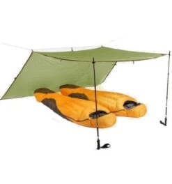 Équipement Extérieur Boutique -Équipement Extérieur Boutique abri rab siltarp 2 olive 1