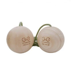 Équipement Extérieur Boutique -Équipement Extérieur Boutique accessoires d entrainement escalade yy vertical climbing balls 100mm beige 1