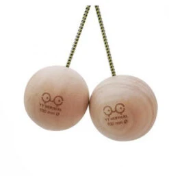 Accessoires D'entrainement Escalade YY VERTICAL Climbing Balls- 80mm (Beige) -Équipement Extérieur Boutique accessoires d entrainement escalade yy vertical climbing balls 100mm beige 2