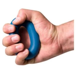 Anneau échauffement BLACK DIAMOND Forearm Trainer (Bleu)
