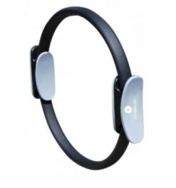 Anneau Pilates SVELTUS (Lilas) -Équipement Extérieur Boutique anneau pilates sveltus gris