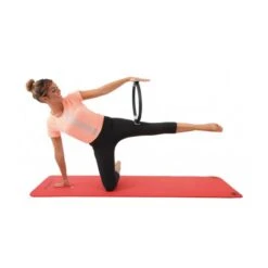 Anneau Pilates SVELTUS (Lilas)