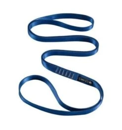 Sangle Nylon BLACK DIAMOND 18Mm Runner 60 Cm (Jaune) -Équipement Extérieur Boutique anneau sangle nylon black diamond 18mm runner 120 cm bleu 1