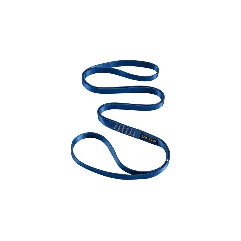 Sangle Nylon BLACK DIAMOND 18Mm Runner 120 Cm (Bleu) 3 Sangle Nylon BLACK DIAMOND 18Mm Runner 120 Cm (Bleu)