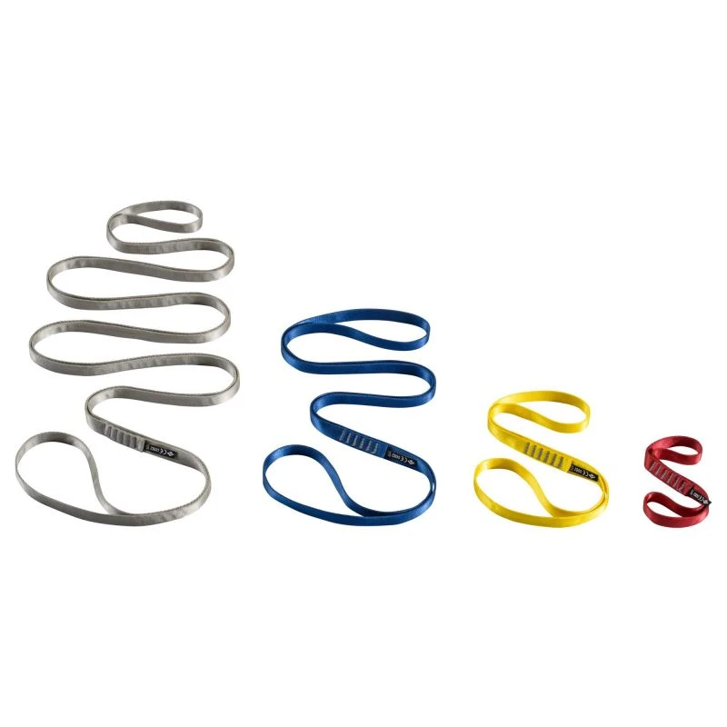 Sangle Nylon BLACK DIAMOND 18Mm Runner 120 Cm (Bleu) 4 Sangle Nylon BLACK DIAMOND 18Mm Runner 120 Cm (Bleu) – Image 2