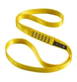 Sangle Nylon BLACK DIAMOND 18Mm Runner 30 Cm (rouge) -Équipement Extérieur Boutique anneau sangle nylon black diamond 18mm runner 60 cm bleu