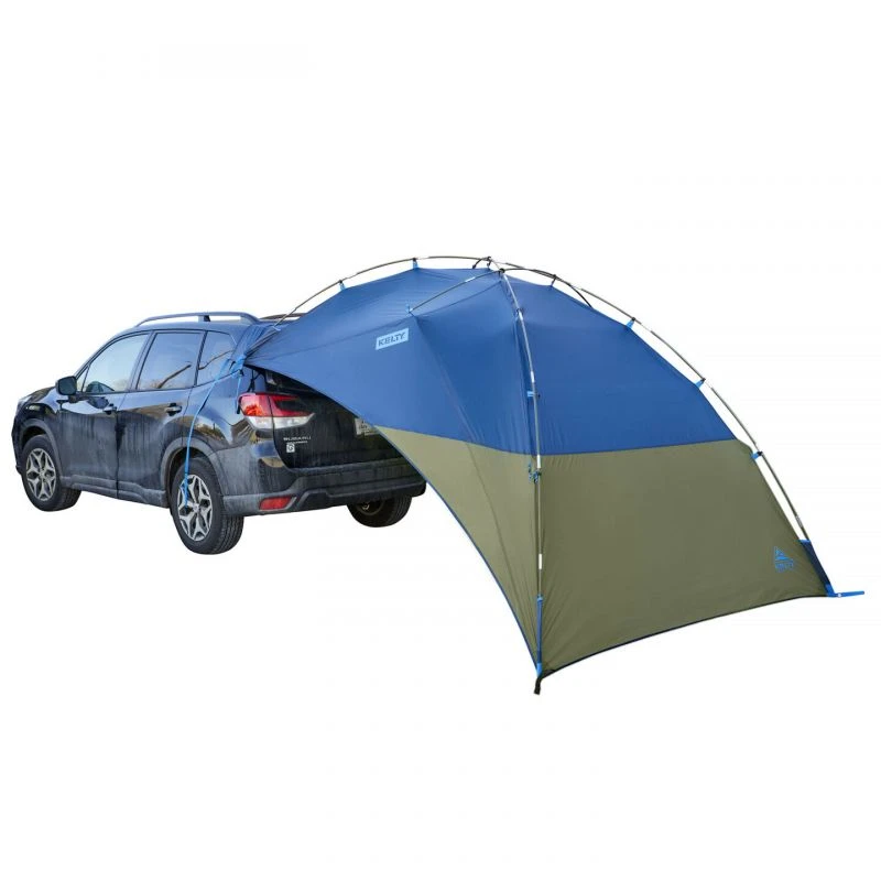 Auvent Kelty Sideroads Awning (Midnight Navy/winter Moss) 5 Auvent Kelty Sideroads Awning (Midnight Navy/winter Moss) – Image 3