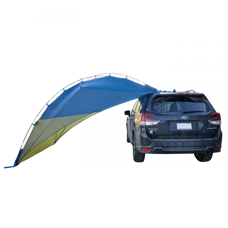 Auvent Kelty Sideroads Awning (Midnight Navy/winter Moss) 6 Auvent Kelty Sideroads Awning (Midnight Navy/winter Moss) – Image 4