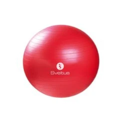 Ballon De Pilate SVELTUS Gymball Ø65 (Rouge)