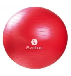 Ballon De Pilate SVELTUS Gymball Ø65 (Vert) -Équipement Extérieur Boutique ballon de pilate sveltus gymball o65 rouge