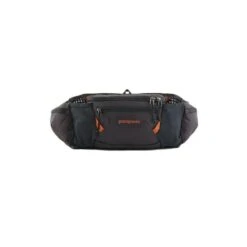 Banane PATAGONIA Dirt Roamer Waist Pack (Ink Black)