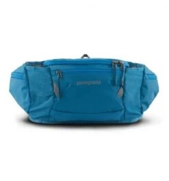 Banane PATAGONIA Dirt Roamer Waist Pack (Ink Black) -Équipement Extérieur Boutique banane dirt roamer waist pack patagonia steller blue 5