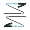Bâtons Trail BLACK DIAMOND Distance Carbon Z Poles (Dark Patina) Femme -Équipement Extérieur Boutique baton black diamond distance carbon z poles dark patina femme