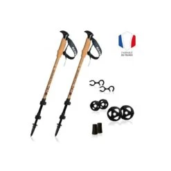 Bâton Guidetti Terre De Trek Evasion