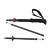 Bâton De Trail CAMP Carbon Mix (Noir) -Équipement Extérieur Boutique baton pliable camp carbon mix noir