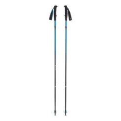 Bâtons Trail BLACK DIAMOND Distance Carbon Z Poles (Ultra Blue) -Équipement Extérieur Boutique batons black diamond distance carbon z poles ultra blue 1