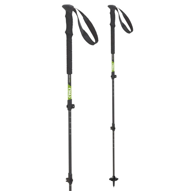 Batons De Randonnée TSL Hiking Carbon Compact 3 Cross 4 Batons De Randonnée TSL Hiking Carbon Compact 3 Cross – Image 2