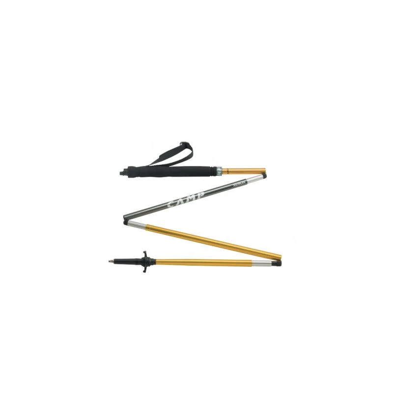 Bâtons De Trail - Xenon 120 Cm Camp 3 Bâtons De Trail - Xenon 120 Cm Camp