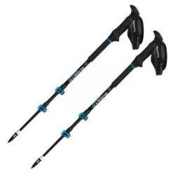 Bâtons Guidetti b-light Carbon (Saphir)