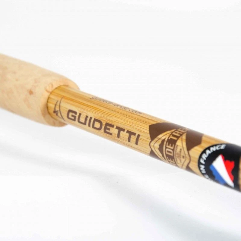 Bâtons Guidetti Terre De Trek Light 4 Bâtons Guidetti Terre De Trek Light – Image 2