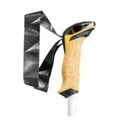 Bâtons LEKI Cressida (mango-white-silver) Femme -Équipement Extérieur Boutique batons leki cressida mango white silver femme 2