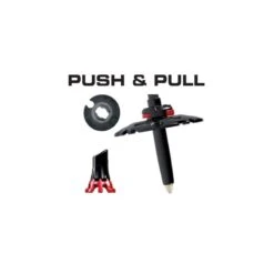 Bâtons Tour Carbon 3 Push And Pull TSL -Équipement Extérieur Boutique batons tour c3 traverse push pull tsl 2