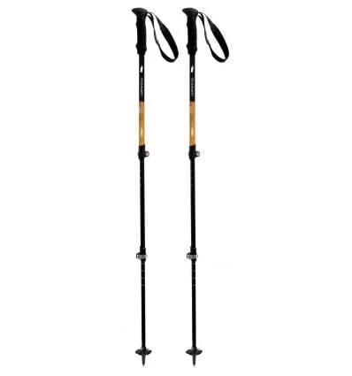 Bâtons TSL Country Alu 3 Light - Bretagne 4 Bâtons TSL Country Alu 3 Light - Bretagne – Image 2