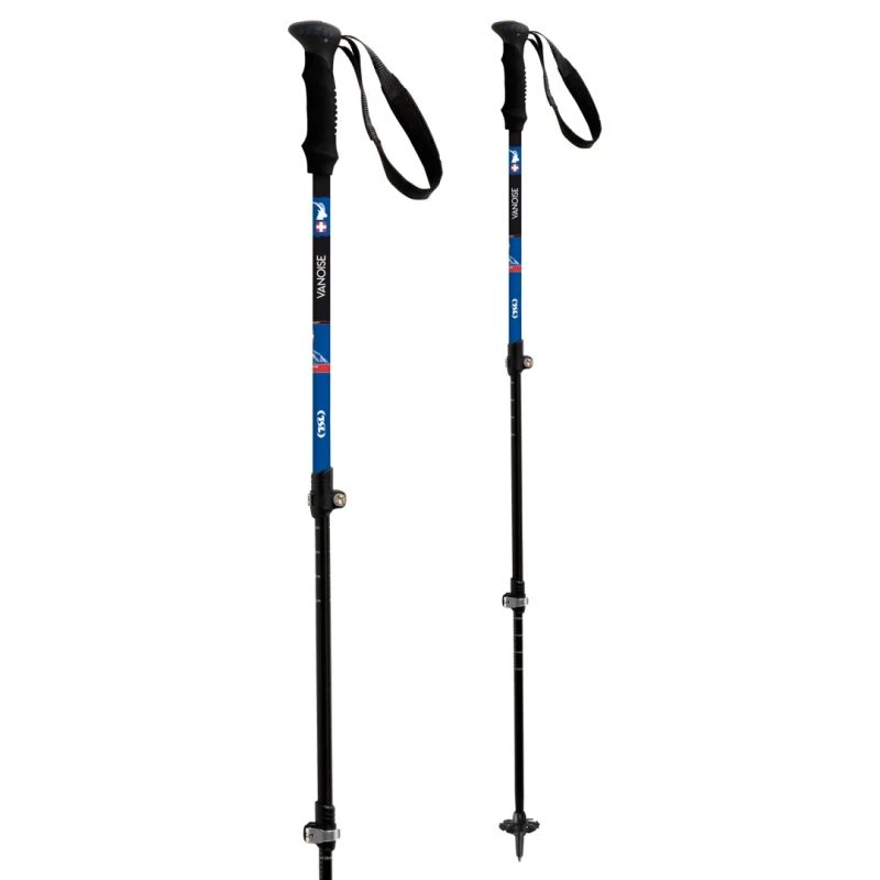 Bâtons TSL Country Alu 3 Light - Vanoise 3 Bâtons TSL Country Alu 3 Light - Vanoise