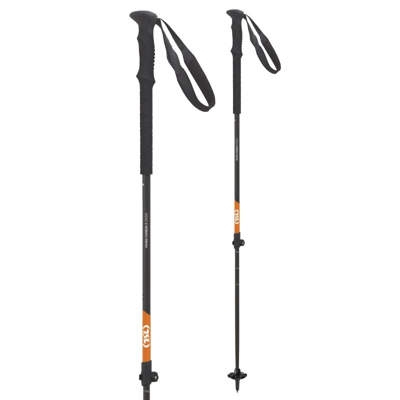 Bâtons TSL Hiking Carbon 2 Cross 4 Bâtons TSL Hiking Carbon 2 Cross – Image 2