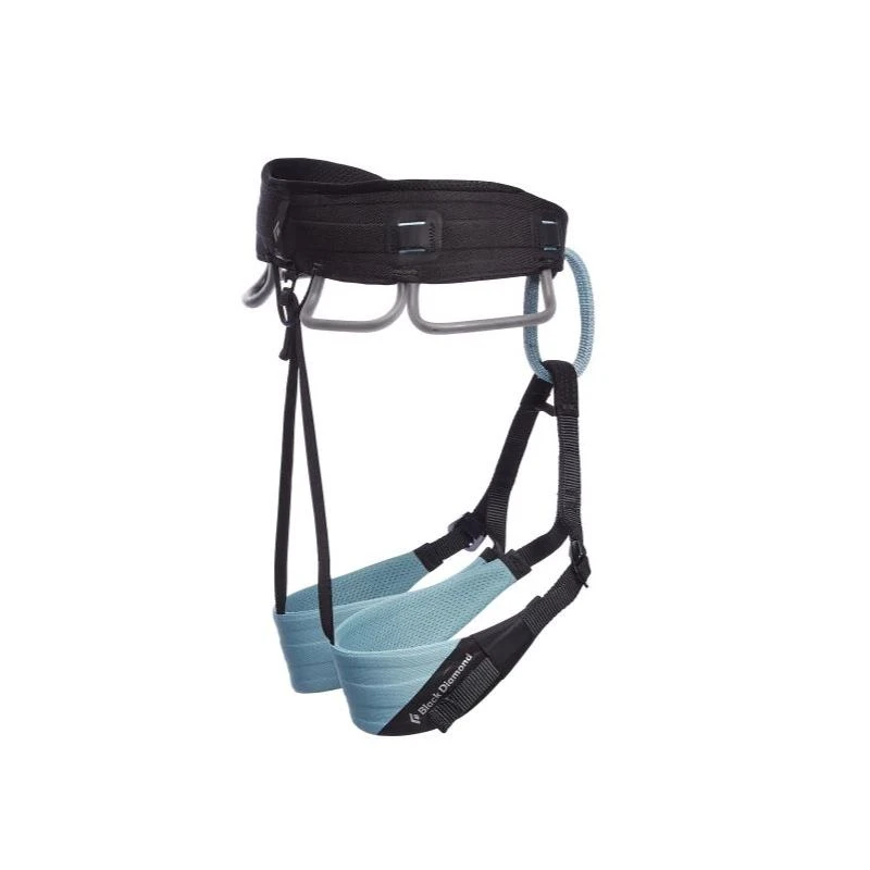 Baudrier BLACK DIAMOND Technician Harness (Blue Note) Femme 4 Baudrier BLACK DIAMOND Technician Harness (Blue Note) Femme – Image 2