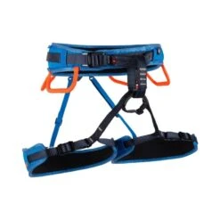 Baudrier MAMMUT Ophir Fast Adjust (Dark Gentian Safety Orange)