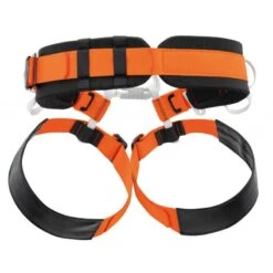 Baudrier Spéléologie PETZL Aven (orange/noir) 9 Baudrier Spéléologie PETZL Aven (orange/noir) -Équipement Extérieur Boutique baudrier speleo petzl aven orangenoir 2