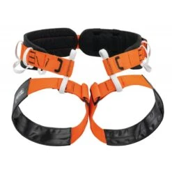 Baudrier Spéléologie PETZL Aven (orange/noir) 10 Baudrier Spéléologie PETZL Aven (orange/noir) -Équipement Extérieur Boutique baudrier speleo petzl aven orangenoir 3