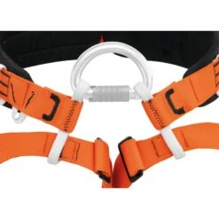 Baudrier Spéléologie PETZL Aven (orange/noir) 11 Baudrier Spéléologie PETZL Aven (orange/noir) -Équipement Extérieur Boutique baudrier speleo petzl aven orangenoir 4
