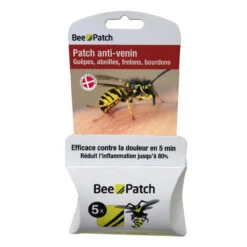Katadyn Soin Anti Venin Pharmavoyage Bee-patch