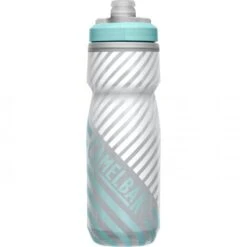 Bidon Camelbak Podium Chill Outdoor 620ml (Grey Teal Stripe)
