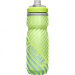 Bidon Camelbak Podium Chill Outdoor 620ml (Lime Blue Stripe)