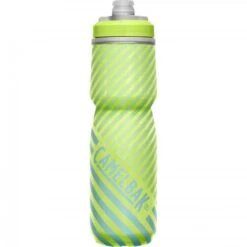 Bidon Camelbak Podium Chill Outdoor 740ml (Lime Blue Stripe)