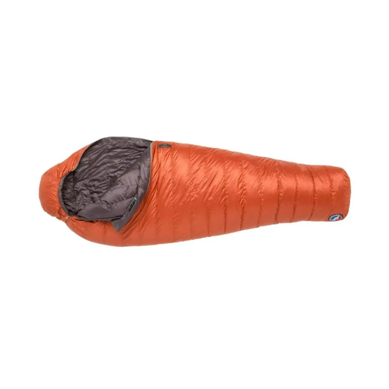 Big Agnes Greystone 20 (600 DownTek) Regular Left (Orange) 4 Big Agnes Greystone 20 (600 DownTek) Regular Left (Orange) – Image 2