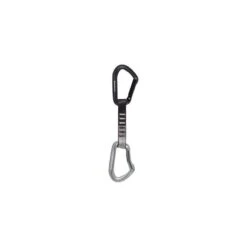 Dégaine BLACK DIAMOND Hotforge Quickdraw 12cm (Light Gray)