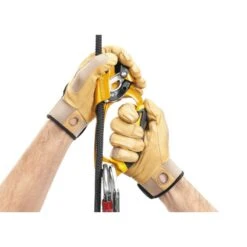 Bloqueur-poignée Pour Les Remontées Sur Corde PETZL Ascension (noir) -Équipement Extérieur Boutique bloqueur poignee pour les remontees sur corde petzl ascension noir 1