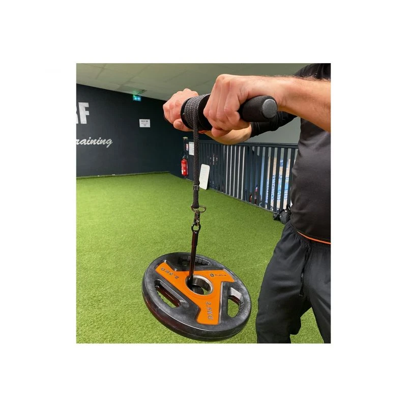 Bobine De Poignet Sveltus (noir) 4 Bobine De Poignet Sveltus (noir) – Image 2