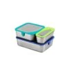 Boîtes Alimentaire Klean Kanteen Food Box Set (multi Color) -Équipement Extérieur Boutique boites alimentaire klean kanteen food box set multi color
