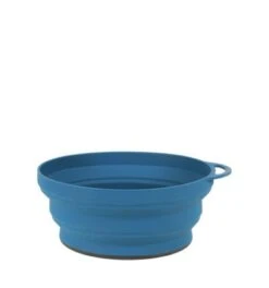 Bols Pliables Lifeventure Silicone Flexibowl (Graphite) -Équipement Extérieur Boutique bols pliables lifeventure silicone flexibowl navy blue 3