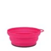Bols Pliables Lifeventure Silicone Flexibowl (Pink) -Équipement Extérieur Boutique bols pliables lifeventure silicone flexibowl pink 3