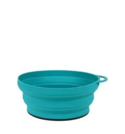 Bols Pliables Lifeventure Silicone Flexibowl (Graphite) -Équipement Extérieur Boutique bols pliables lifeventure silicone flexibowl teal 1
