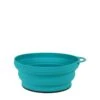 Bols Pliables Lifeventure Silicone Flexibowl (Teal) -Équipement Extérieur Boutique bols pliables lifeventure silicone flexibowl teal 2