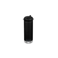 Bouteille Isotherme Klean Kanteen Tkwide 473ml/16oz Avec Bouchon Twist (black)