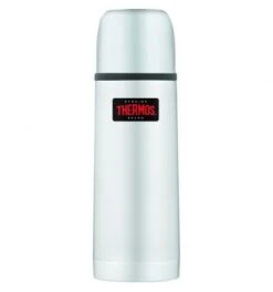 Bouteille Isotherme THERMOS Light Compact 0.5l Thermax (Bleu Métallique) -Équipement Extérieur Boutique bouteille isotherme thermos light compact 05l thermax 2