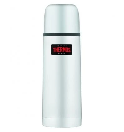 Bouteille Isotherme THERMOS Light Compact 0.75l Thermax (Bleu Métallique) 8 Bouteille Isotherme THERMOS Light Compact 0.75l Thermax (Bleu Métallique) – Image 6